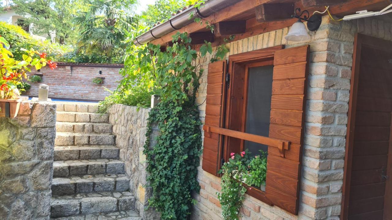 Villa Amalia Apartments Malinska Exterior foto